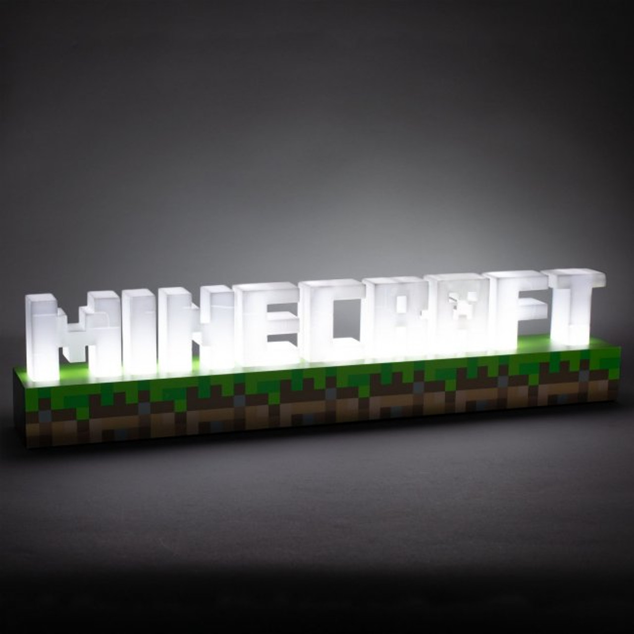 Minecraft - Logo Light - Stone Age Gamer